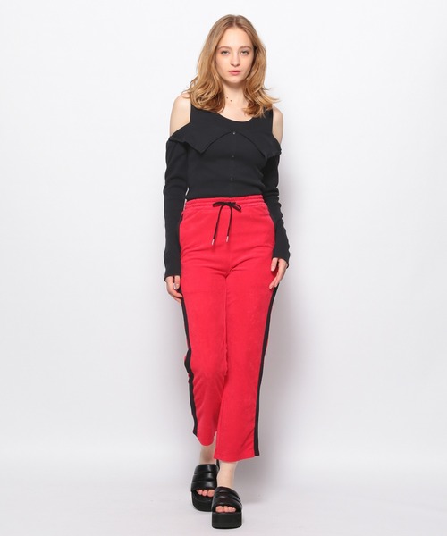 FOREVER 21（フォーエバー トゥエンティーワン）の「パイルサイド