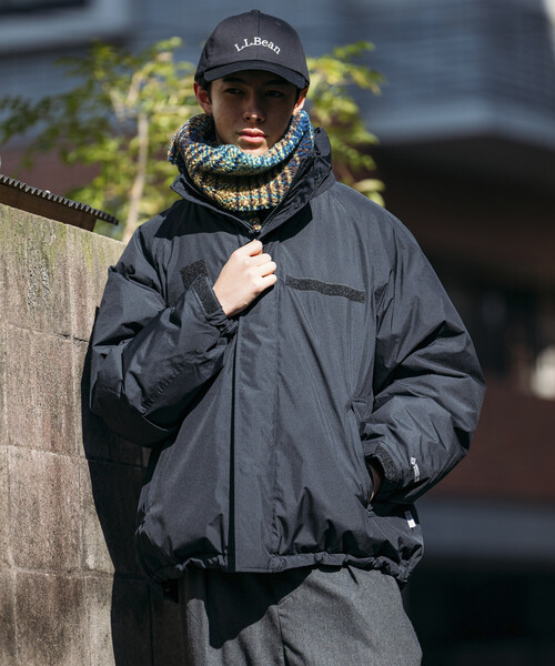 セール】+phenix/プラスフェニックス 別注 GORE-TEX WINDSTOPPER DOWN