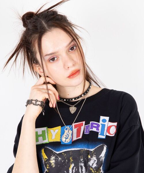HYSTERIC GLAMOUR（ヒステリックグラマー）の「RAZOR ボールチェーン