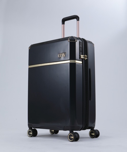 Daniel Wellington（ダニエルウェリントン）の「クアドロキャリー