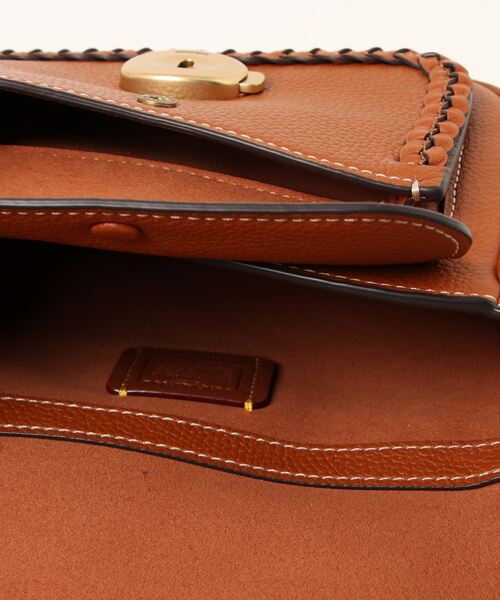 COACH（コーチ）の「タビー メッセンジャー 19・ブレイド（ショルダー