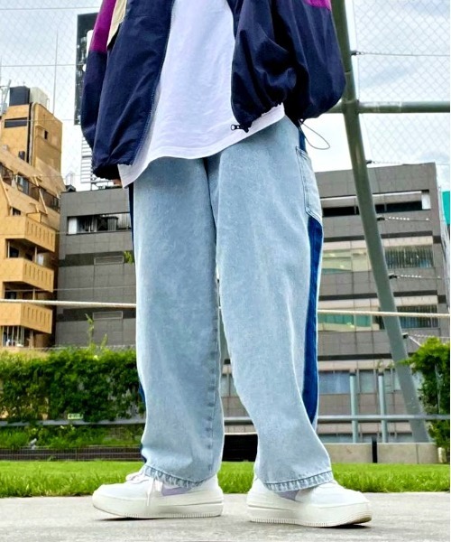 niko and（ニコアンド）の「［niko and JEANS 2023AW］デニム