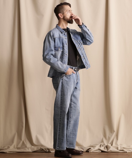 schott（ショット）の「【直営店限定】Schott/ショット/16oz. 2ND