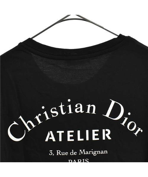 ブランド古着】アトリエロゴプリントTシャツ（Tシャツ/カットソー