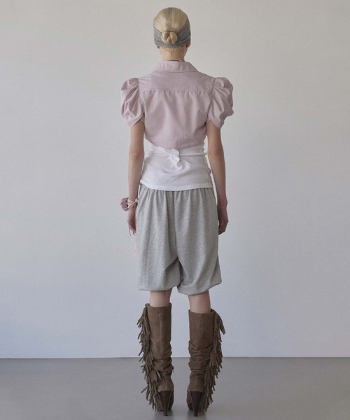 Rosetta Baby Shirt（シャツ/ブラウス）｜SCULPTOR（スカルプター）の