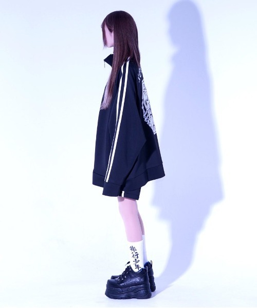 REFLEM（レフレム）の「『REFLEM/レフレム』コフィンプリントトラック