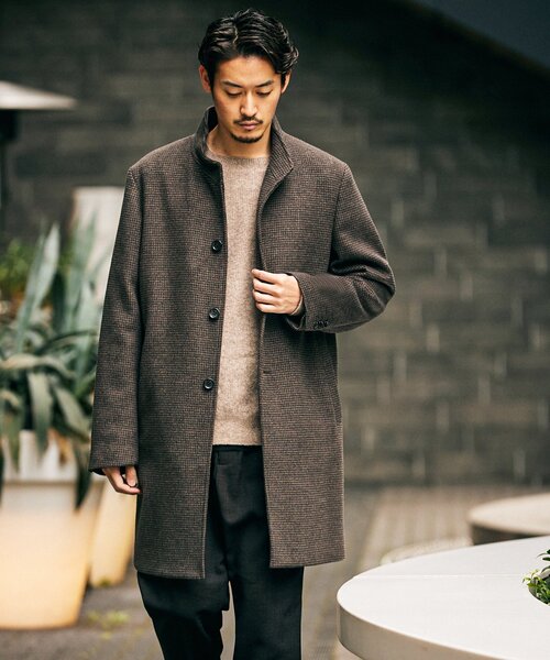 JOURNAL STANDARD（ジャーナルスタンダード）｜メンズのチェスター