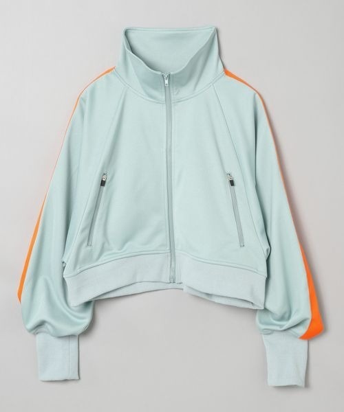 JEANASIS（ジーナシス）の「【YOGA】ドルマンジャージ/344591