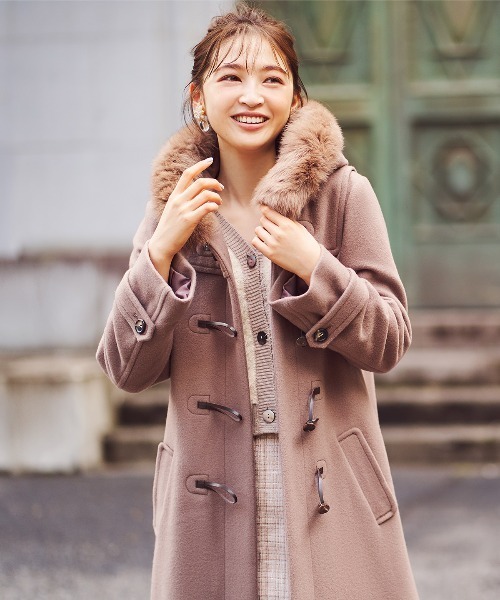 WILLSELECTION（ウィルセレクション）の「☆フォックスファー付2way