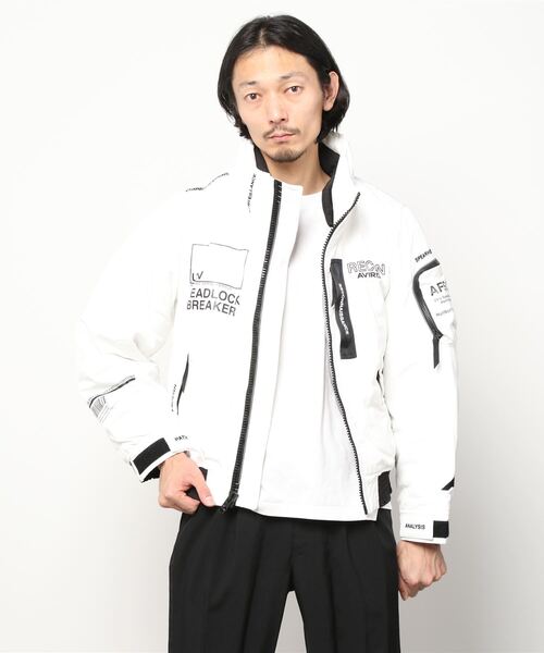 AVIREX（アヴィレックス）の「【AVIREX FLYER'S】フライトジャケット