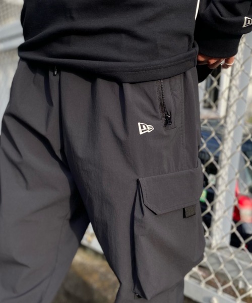 NEW ERA（ニューエラ）の「NEW ERA/ニューエラ ジョガーパンツ ビッグ