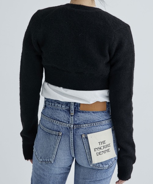 INSCRIRE（アンスクリア）の「【INSCRIRE/アンスクリア】Mohair