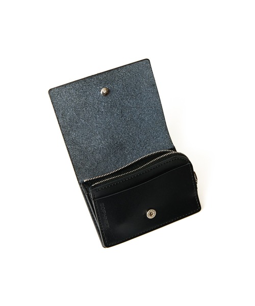 LEATHER SMALL WALLET（財布）｜SOPHNET.（ソフネット）のファッション