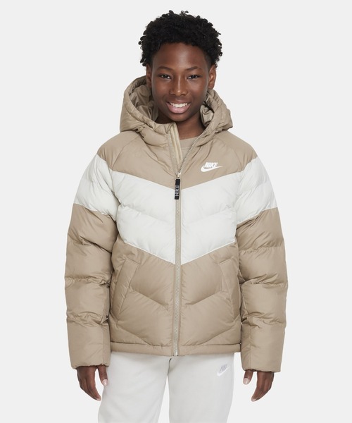 NIKE（ナイキ）の「ナイキ スポーツウェア ジュニア シンセティック