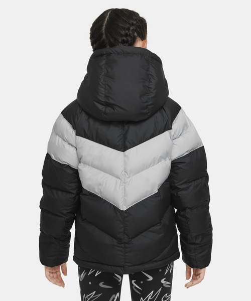 NIKE（ナイキ）の「ナイキ スポーツウェア ジュニア シンセティック