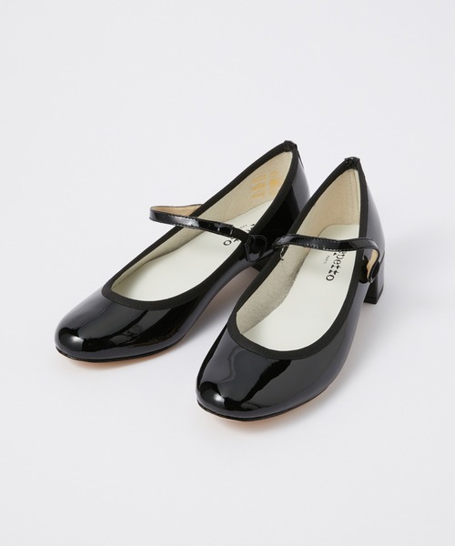 repetto Rose Mary-Jane レペット メリージェーン パンプス（パンプス
