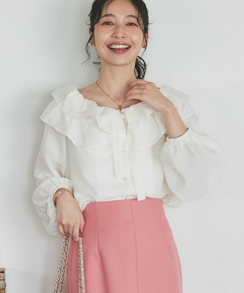 La boutique BonBon（ラブティックボンボン）の「【ホワイト復刻！新色
