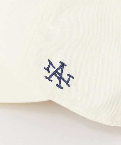 AMERICAN NEEDLE/アメリカンニードル NY/LA ロゴキャップ（キャップ