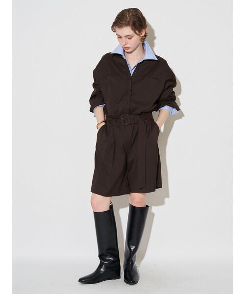 ELENDEEK（エレンディーク）の「インヒールロングブーツ（ブーツ