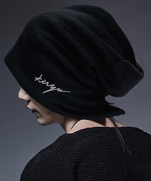 kiryuyrik（キリュウキリュウ）の「キャップ（ニットキャップ/ビーニー