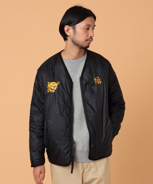 TAION（タイオン）の「TAION × BEAMS LIGHTS / 別注 ベトジャン