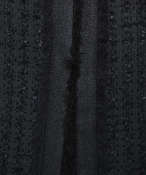 セール】【スタイリスト福田麻琴さんコラボ】シアーツイードジャケット