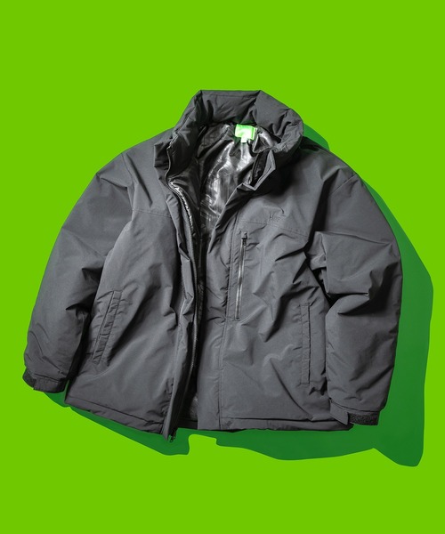 HUF（ハフ）の「STANDARD PUFFER JACKET II / HUF パファージャケット