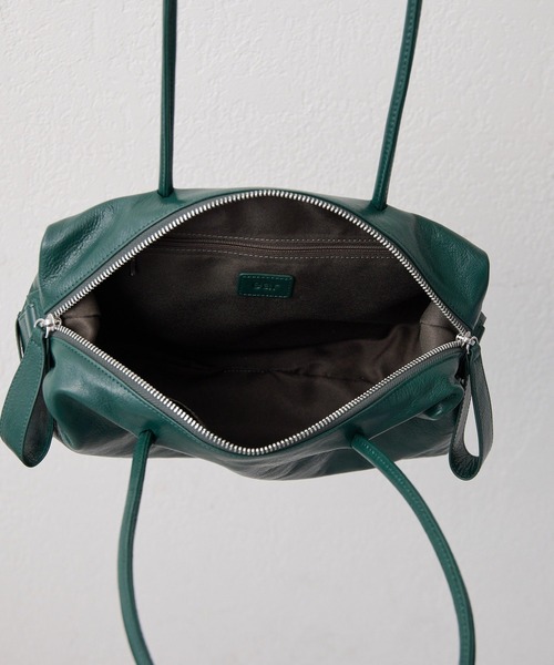 ear PAPILLONNER（イアパピヨネ）の「《本革/380g》ロングハンドル