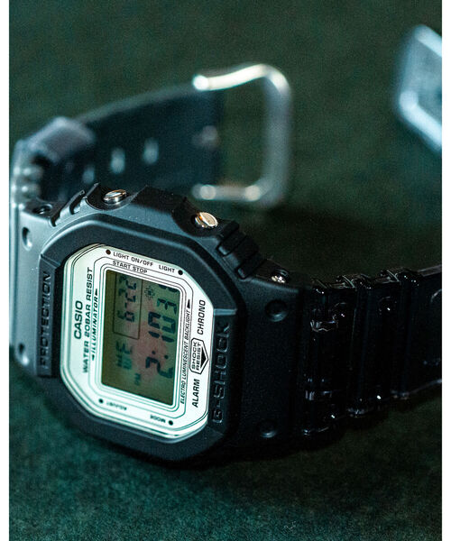 WATCHES（ウォッチズ）の「G-SHOCK × BEAMS / 別注 DW-5600 クレイジー