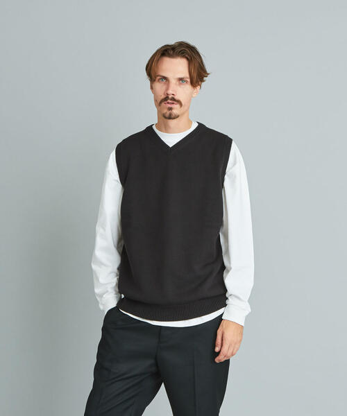 Steven Alan（スティーブンアラン）の「＜Steven Alan＞ CORD V-NECK