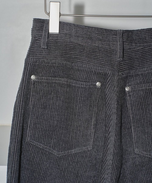 TODAYFUL（トゥデイフル）の「TODAYFUL Straight Corduroy Pants