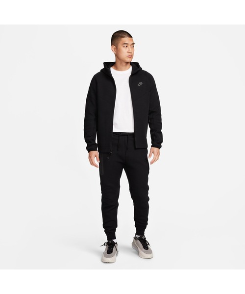 NIKE（ナイキ）の「NIKE / ナイキ テック フリース WR FZ L/S フーディ