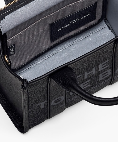 THE LEATHER SMALL TOTE BAG/ザ レザー スモール トートバッグ（トート