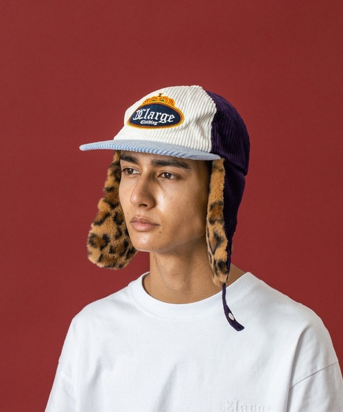 DOG EAR CAP（キャップ）｜XLARGE（エクストララージ）のファッション
