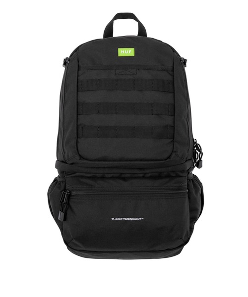 HUF（ハフ）の「FILLMORE BACKPACK / HUF バックパック リュックサック