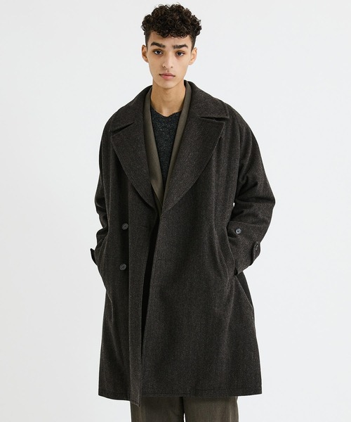 marka（マーカ）の「【marka/MARKAWARE】TRENCH COAT（トレンチコート
