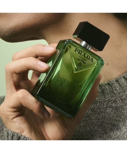 新製品】プラダ パラダイム オーデパルファム（香水）｜PRADA BEAUTY