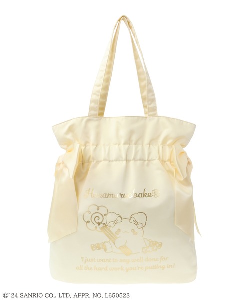 Maison de FLEUR（メゾンドフルール）の「はなまるおばけ ダブルリボン
