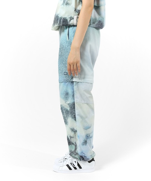 HUF（ハフ）の「T1-KCUF TECK PANT / HUF テックパンツ コーデュラ