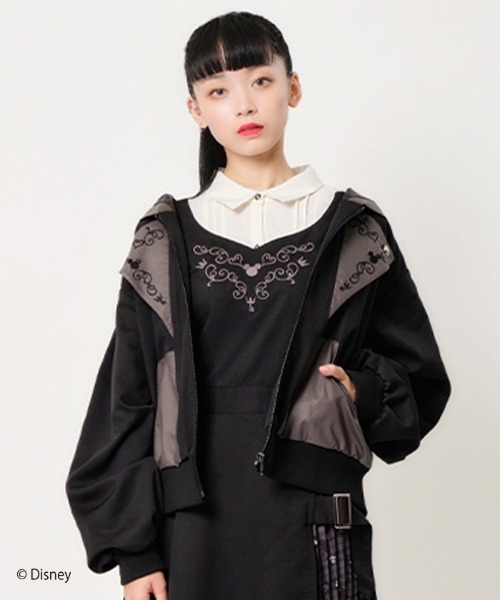 axes femme POETIQUE（アクシーズファムポエティック）の「キングダム