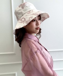 EIMY ISTOIRE（エイミーイストワール）の「Paris pattern バケット