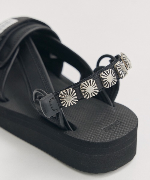 TOGA×SUICOKE/トーガ×スイコック】TONO/サンダル（サンダル）｜TOGA