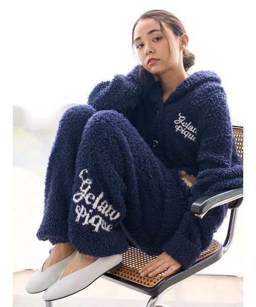 gelato pique（ジェラートピケ）の「【HOLIDAY】ジェラートスノーベア