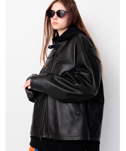 MONKEY TIME（モンキータイム）の「＜monkey time＞ SHEEP OVERSIZED S