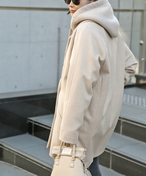 Deuxieme Classe（ドゥーズィエムクラス）の「Short Double コート