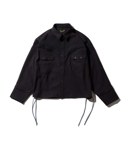 F/CE. （エフシーイー）の「F/CE. × Wrangler WRANCHER SHIRTS JK by F