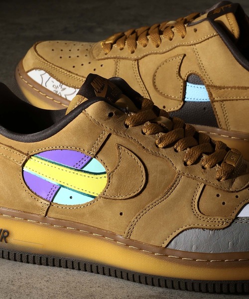 NIKE（ナイキ）の「NIKE WMNS AIR FORCE 1 07 / エア フォース 1 / LX