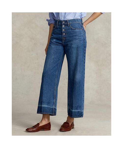 POLO RALPH LAUREN（ポロ ラルフ ローレン）の「ワイドレッグ