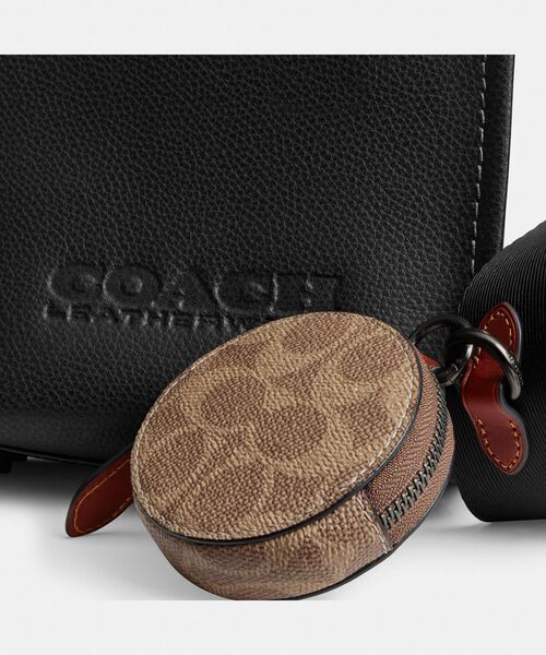 リレー トート バッグ 17（ショルダーバッグ）｜COACH（コーチ）の