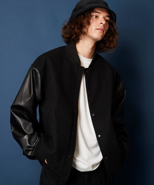 unrelaxing（アンリラクシング）の「オーバーサイズビッグシルエット